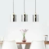 Luminaires Scandinaves-Luminaires Brilliant Suspension Brilliant Weald Noir, 3 lumières