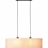 Luminaires Brilliant Suspension Brilliant-Leuchten Romm Noir, 2 lumières* Suspensions