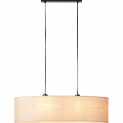 Luminaires Brilliant Suspension Brilliant-Leuchten Romm Noir, 2 lumières* Suspensions