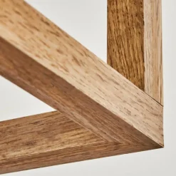 Luminaires Scandinaves-hofstein Suspension Brugg Noir, 4 lumières