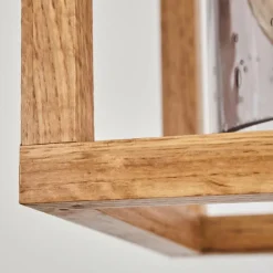 Luminaires Scandinaves-hofstein Suspension Brugg Noir, 1 lumière