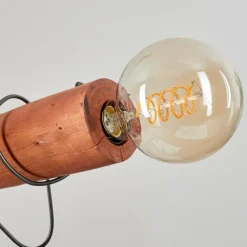 Luminaires Scandinaves-hofstein Suspension Burruyaco Gris, Écru, 6 lumières