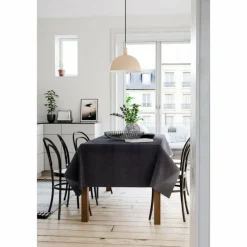 Lampe Design-By Rydéns Suspension By Rydens Cabano Acier brossé, 1 lumière