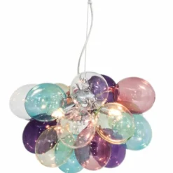 By Rydéns Suspension By Rydens Gross Multicolore, 3 lumières