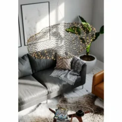 Lampe Design-By Rydéns Suspension By Rydens Hayden LED Noir, 1 lumière