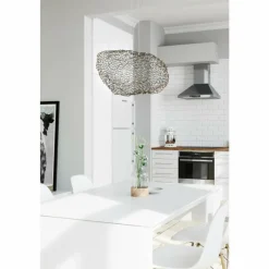 Lampe Design-By Rydéns Suspension By Rydens Hayden LED Noir, 1 lumière