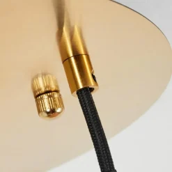 hofstein Suspension Calapa Laiton, 3 lumières