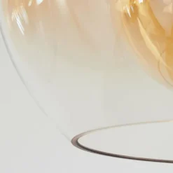 hofstein Suspension Calapa Laiton, 6 lumières