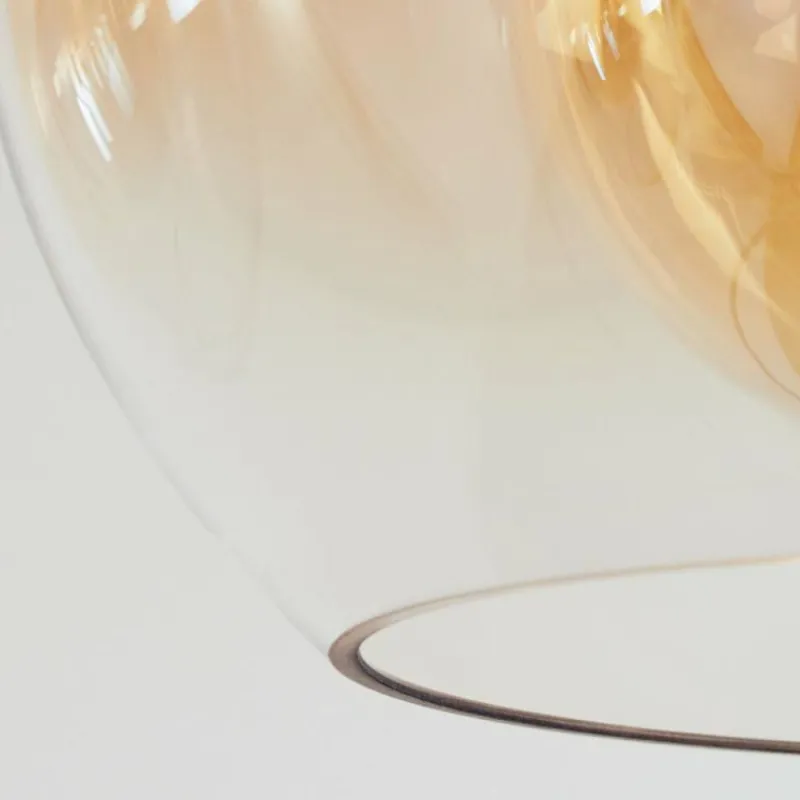 hofstein Suspension Calapa Laiton, 8 lumières