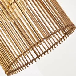 Luminaires Scandinaves-hofstein Suspension Calchines Noir, 1 lumière