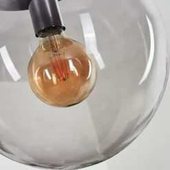 hofstein Suspension Calvisi Chrome, 1 lumière