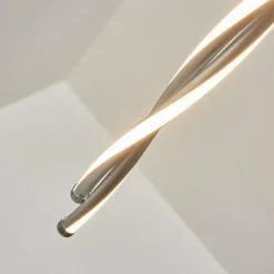 hofstein Suspension Carmacks LED Chrome, 4 lumières