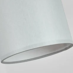 Lampes En Tissu-hofstein Suspension Chiuvi Gris, Écru, 4 lumières