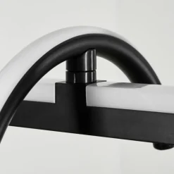 hofstein Suspension Chlak LED Noir, 3 lumières, Télécommandes