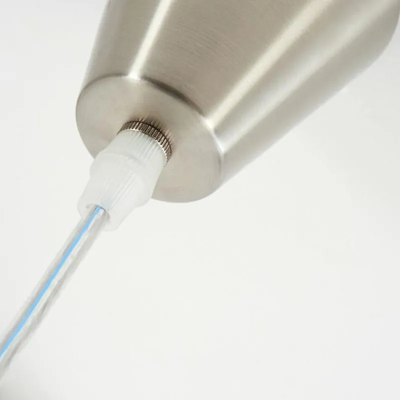 hofstein Suspension Cochuna Nickel mat, 1 lumière