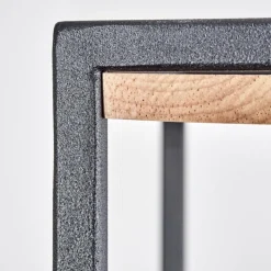 Lampes Industrielles-hofstein Suspension Colebrook Noir, 1 lumière