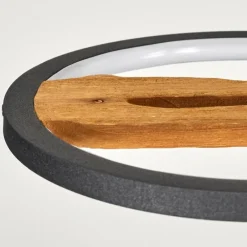 hofstein Suspension Cornol LED Écru, Noir, 1 lumière