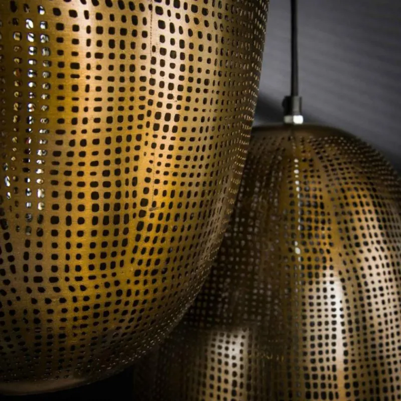 hofstein Suspension Cosmic Ancien, 3 lumières* Suspensions