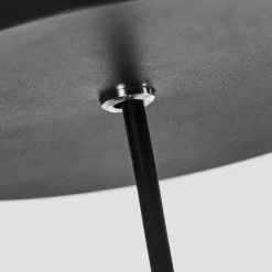 hofstein Suspension Cumuato Noir, 1 lumière