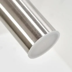 hofstein Suspension Dalheim LED Nickel mat, 3 lumières* Éclairage Led