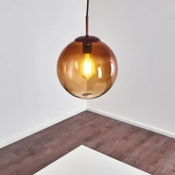 hofstein Suspension Degevos Brun, 1 lumière