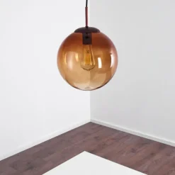 hofstein Suspension Degevos Brun, 1 lumière