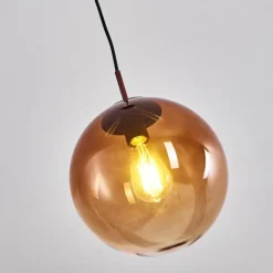 hofstein Suspension Degevos Brun, 1 lumière