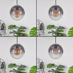 hofstein Suspension Degevos Chrome, 1 lumière