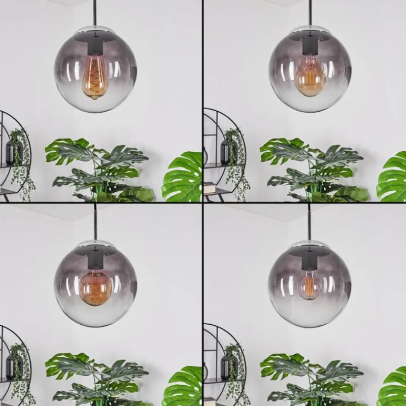 hofstein Suspension Degevos Chrome, 1 lumière