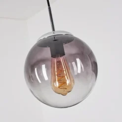 hofstein Suspension Degevos Chrome, 1 lumière