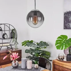 hofstein Suspension Degevos Chrome, 1 lumière