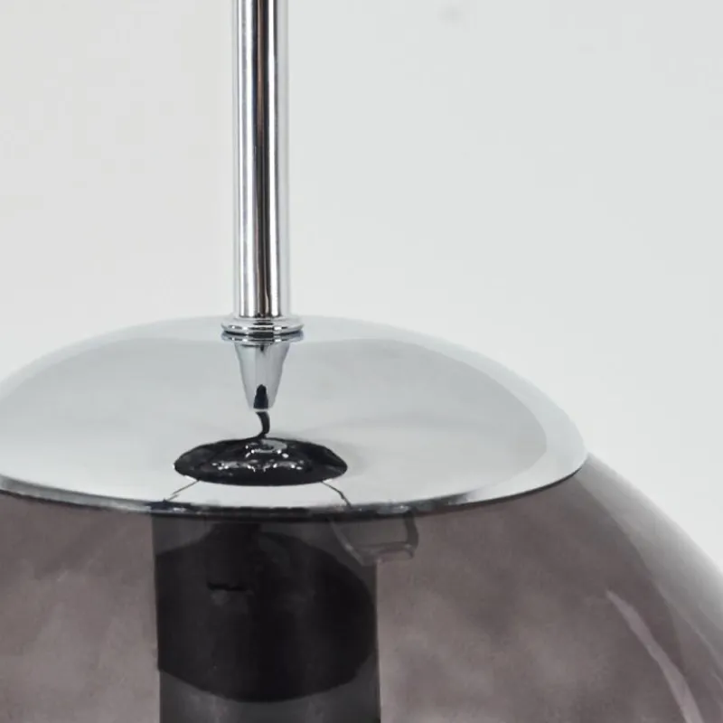 hofstein Suspension Degevos Chrome, 5 lumières