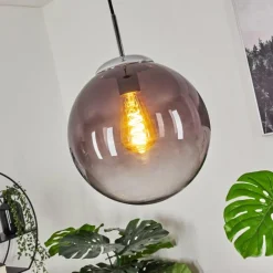 hofstein Suspension Degevos Chrome, 1 lumière