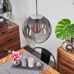 hofstein Suspension Degevos Chrome, 1 lumière