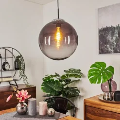 hofstein Suspension Degevos Chrome, 1 lumière