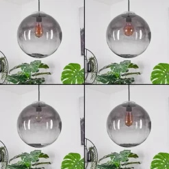 hofstein Suspension Degevos Chrome, 1 lumière