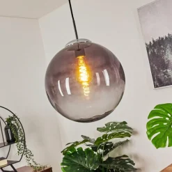 hofstein Suspension Degevos Chrome, 1 lumière