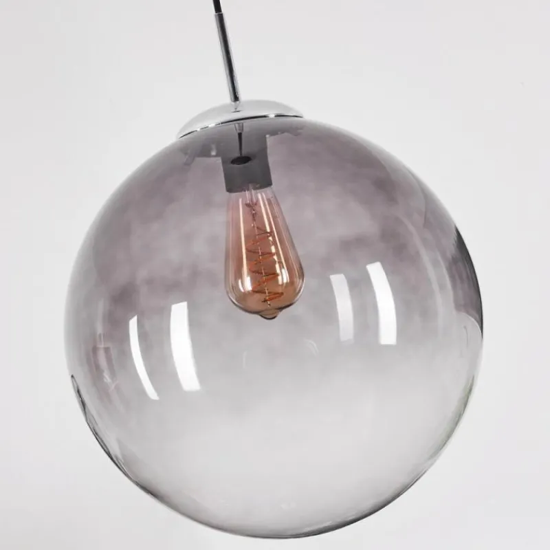 hofstein Suspension Degevos Chrome, 1 lumière