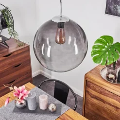 hofstein Suspension Degevos Chrome, 1 lumière