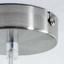 hofstein Suspension Degevos Nickel mat, 1 lumière