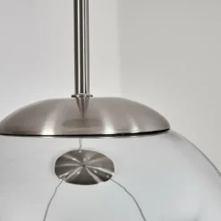 hofstein Suspension Degevos Nickel mat, 5 lumières