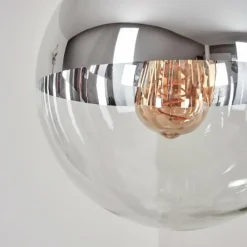 hofstein Suspension Degevos Nickel mat, 3 lumières