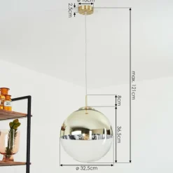 hofstein Suspension Degevos Or, 1 lumière