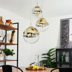 hofstein Suspension Degevos Or, 3 lumières