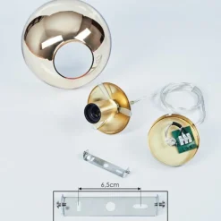 hofstein Suspension Degevos Or, 1 lumière