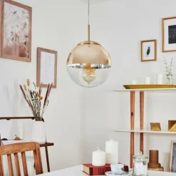 hofstein Suspension Degevos Or, 1 lumière