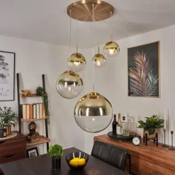 hofstein Suspension Degevos Or, 5 lumières