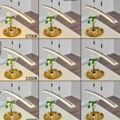 hofstein Suspension Delaware LED Argenté, 1 lumière