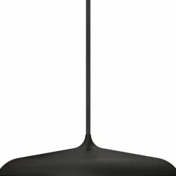 Luminaires Scandinaves-Design For The People by Nordlux Suspension ARTIST25 LED Noir, 1 lumière