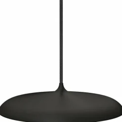 Luminaires Scandinaves-Design For The People by Nordlux Suspension ARTIST25 LED Noir, 1 lumière